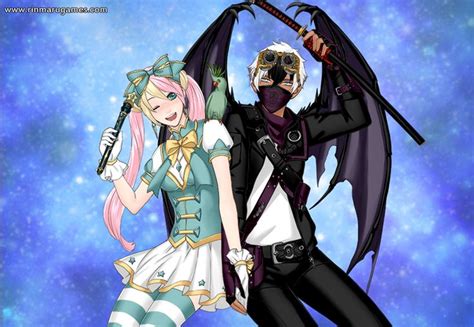 Mega Anime Couple Creator By Rinmaru On Deviantart My