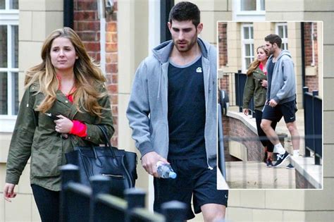Ched Evans Convicted Rapist Pictured Leaving Home With Fiancee After Sheffield United Confirm