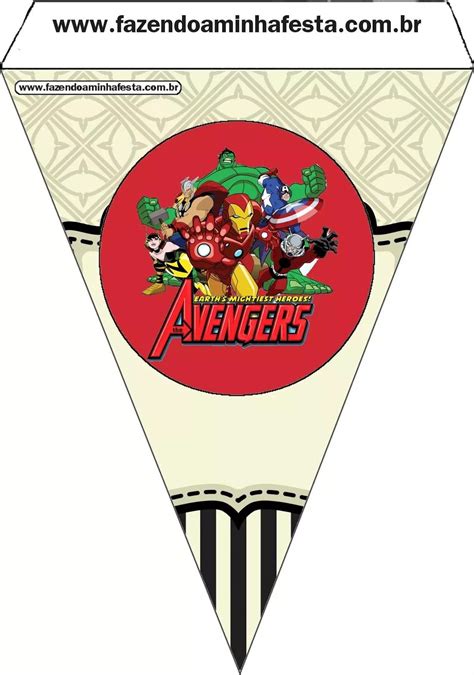 Avengers Party Avengers Birthday Free Printables Oh My Fiesta