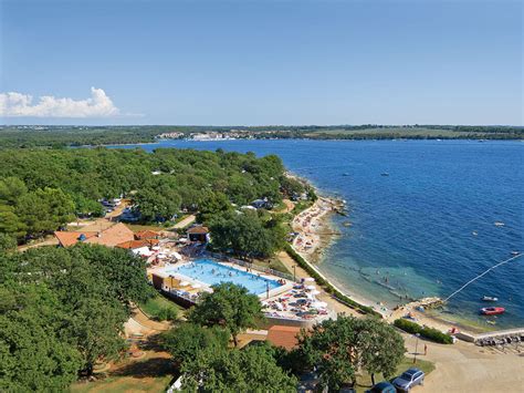 beste FKK Campingplätze in Kroatien AdriaCamps