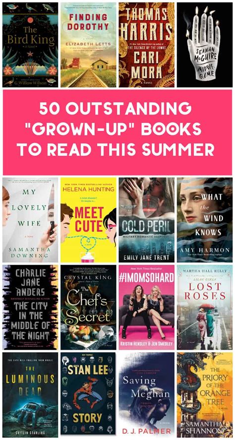 Summer Reading List For Adults Great Books To Add To Your Tbr Pile Pretty Opinionated