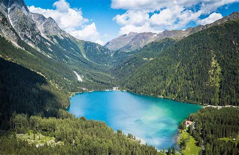 7 Laghi Per Un Itinerario Nelle Dolomiti Dove Andare In Camper In