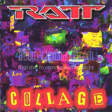 Album Art Exchange Collage By Ratt Album Cover Art