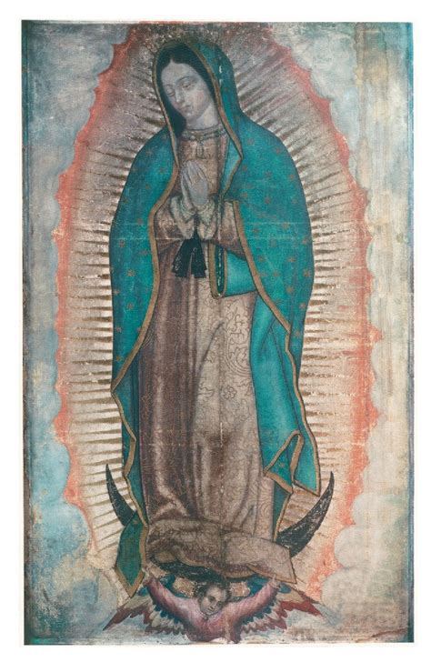 Our Lady Of Guadalupe â€“ The Magnificat Shop Catholic Info