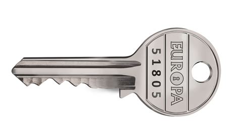 Spare Key Requirement Additional Key By Europa Locks