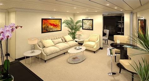 Oceania Cruises Reveals New Suite Designs For Sirena Cruise And Travel