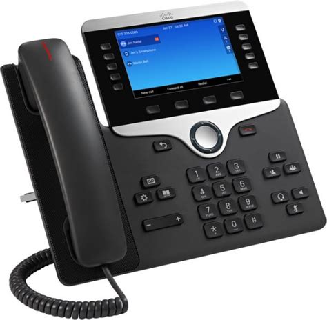 Cisco 8851 Mpp New Business Phones Ip Phone Sip Phone Voip Phone £