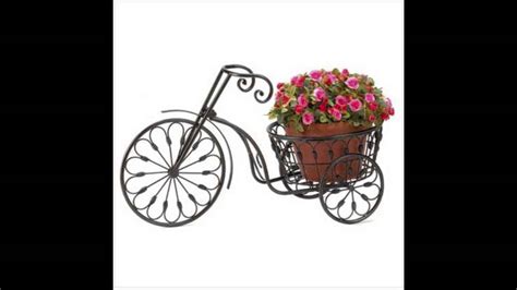 The options are endless, i tell you! Gifts Decor Nostalgic Bicycle Home Garden Decor Iron Plant ...