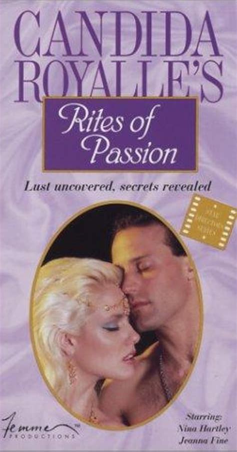 rites of passion 1987 external sites imdb