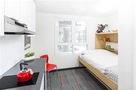 Ubcs Nano Studios To Offer Affordable Micro Apartments For Under 700