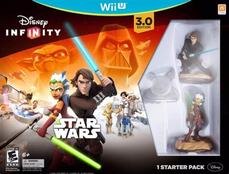 Disney Infinity 30 Review Wii U Nintendo Life