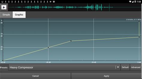 For 10min 48k stereo sound we recommend at least 500mb free. WavePad Audio Editor Free for Android - APK Download