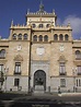 Palacio del Marqués de Villena. Valladolid. | Museo nacional de ...