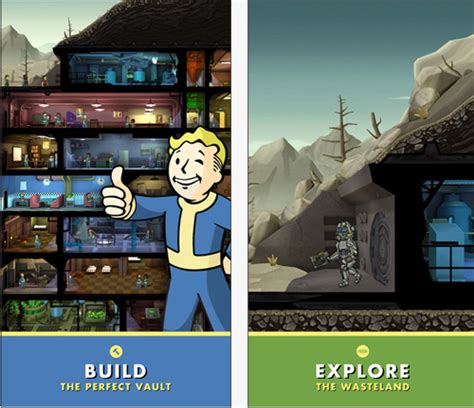 Fallout Shelter Est Un Jeu De Stratégie Et De Simulation Post Apocalyptique