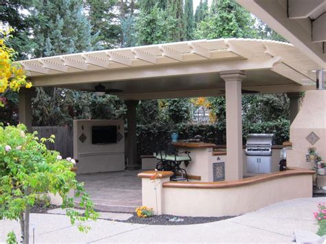 Free Standing Patio Cover Lowes — Schmidt Gallery Design