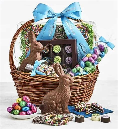 21 Best Easter Candy Treats For A Very Hoppy Holiday From Luxury To