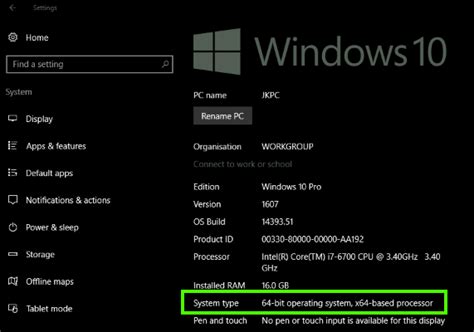 How To How To Upgrade From A 32 Bit To 64 Bit Version Of Windows 10 Toms Hardware Forum