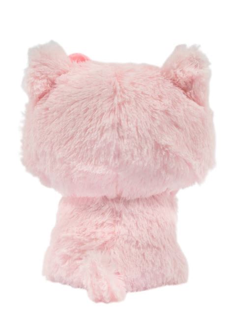 Cat Plush Doll Hime Soft Neko Plushie Pink 13 Inches Big Size Amuse