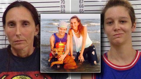 Cops Say A Mom And Daughter Were Charged With Incest After Getting