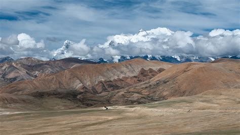 The Tibetan Plateau Landscape Photography Color Photography Landscape