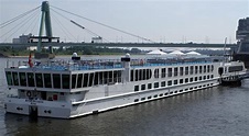 River Duchess Itinerary, Current Position, Ship Review | CruiseMapper