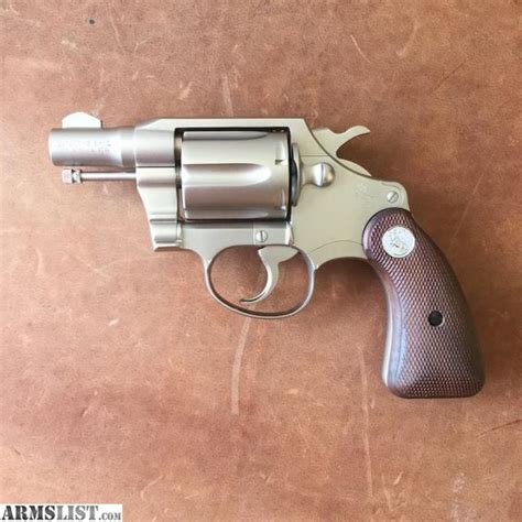 Armslist For Sale Colt Detective Special 38 Special Satin Nickel
