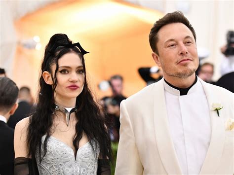 X Æ A-12 Musk es el nombre del hijo de Grimes y el millonario Elon Musk ...