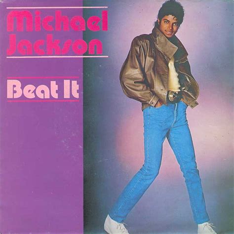 Michael Jackson Beat It 1982 Recordando Los Mejores 12