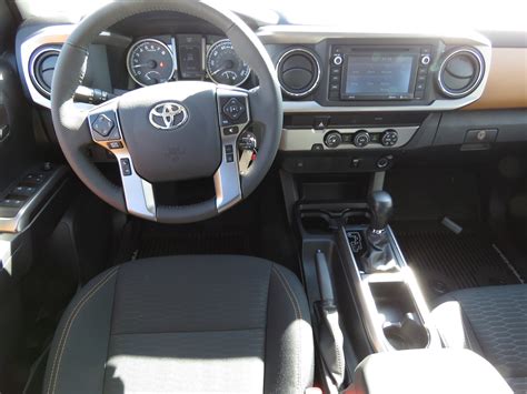 New 2019 Toyota Tacoma Sr5 Double Cab 5′ Bed I4 At Natl Rwd