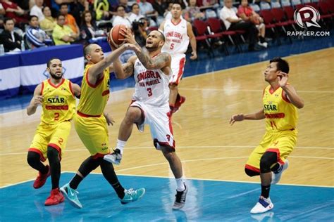 Ginebra Overcomes Rival Star In Game 7 For Ph Cup Finals Berth