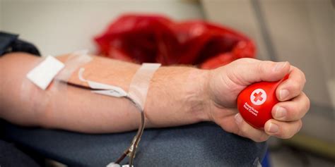 Red Cross In Urgent Need Of Blood Donations Prairie Communications Llc