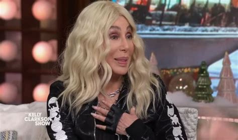 Cher Blasts Rock And Roll Hall Of Fame For Never Nominating Her