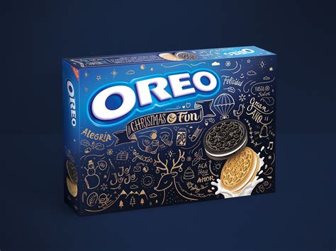 Oreo Pack By Sherman On Dribbble