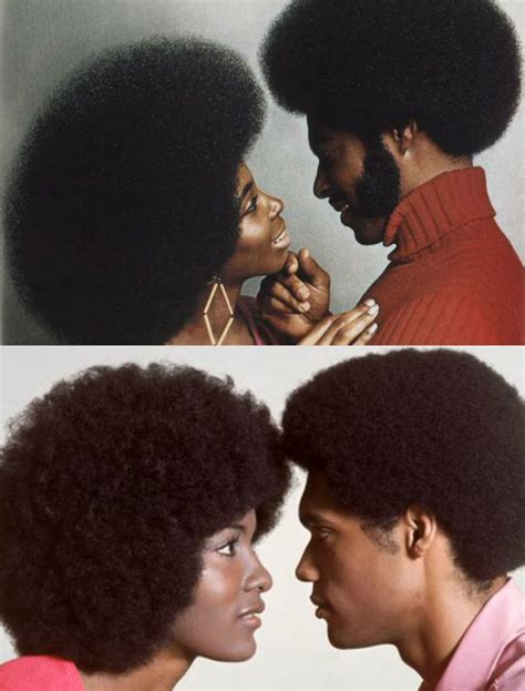 This is anne cho wearing the boxy afro. Cool Black Male Afro Hairstyles: Get Natural Looks ...