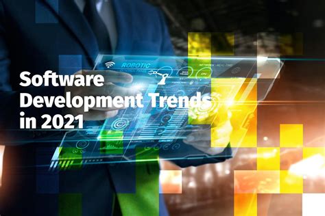 Top 10 Software Development Trends In 2021
