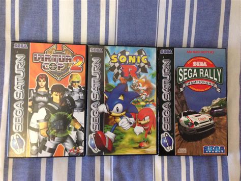 Good Old Sega Saturn Games Rsegasaturn