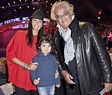 Flavio Briatore y Elisabetta Gregoraci disfrutan de la magia del circo ...