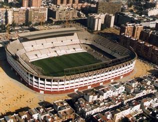 Get your sevilla fc tickets online ». Live Football: Estadio Ramon Sanchez Pizjuan - Stadium ...