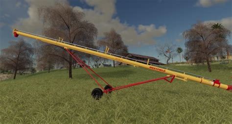 Westfield W130 71 V11 Mod Farming Simulator 2022 19 Mod