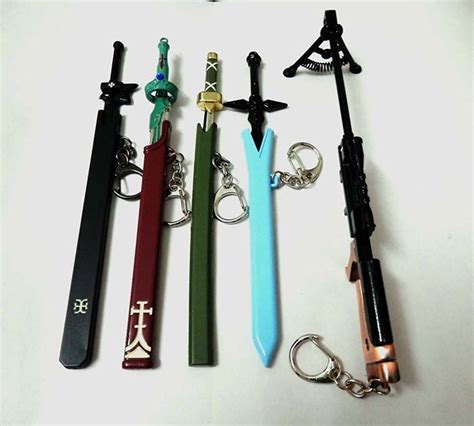 Wholesale Anime Sword Art Online Sao Kirigaya Kazuto Kirito Yuki Asuna