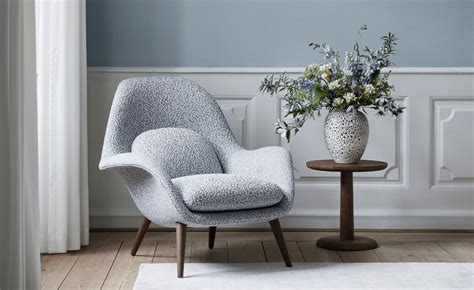 Find your perfect designer armchair at made.com. Swoon Lounge Chair | True Scandinavian Design - Danish ...