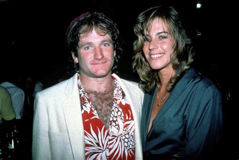 Robin Williams First Wife Valerie Velardi Reveals The Late Comedian