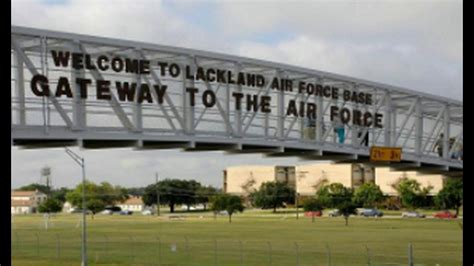 Joint Base San Antonio Lackland On Lockdown After Security Incident
