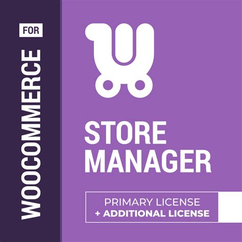 Store Manager For Woocommerce Multi Users Package