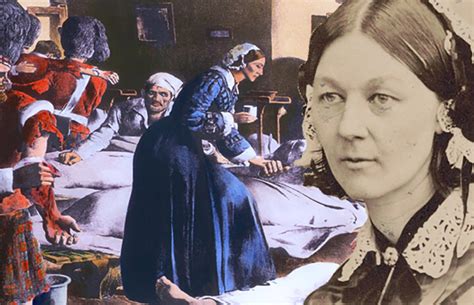 florence nightingale nursing pioneer speakeasy news