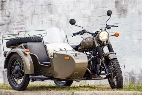 Making sidecar motorcycles since 1941. Limited Edition Models — Ural Motorcycles