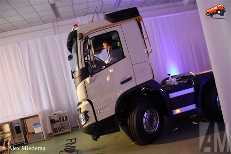 De Nieuwe Generatie Volvo Trucks Van Binnen Bekeken Alex Miedema