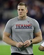 Is J.J. Watt Playing In Saturday’s Game vs. Patriots? | Heavy.com