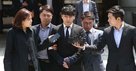 seungri suspect in burning sun scandal will not be arrested as court dismisses warrant request