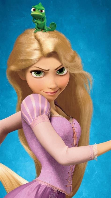 Follow the vibe and change your wallpaper every day! Rapunzel | Disney phone wallpaper, Wallpaper iphone disney ...